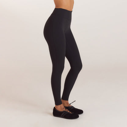 Lounge ContourSoft™ Classic Leggings - Black