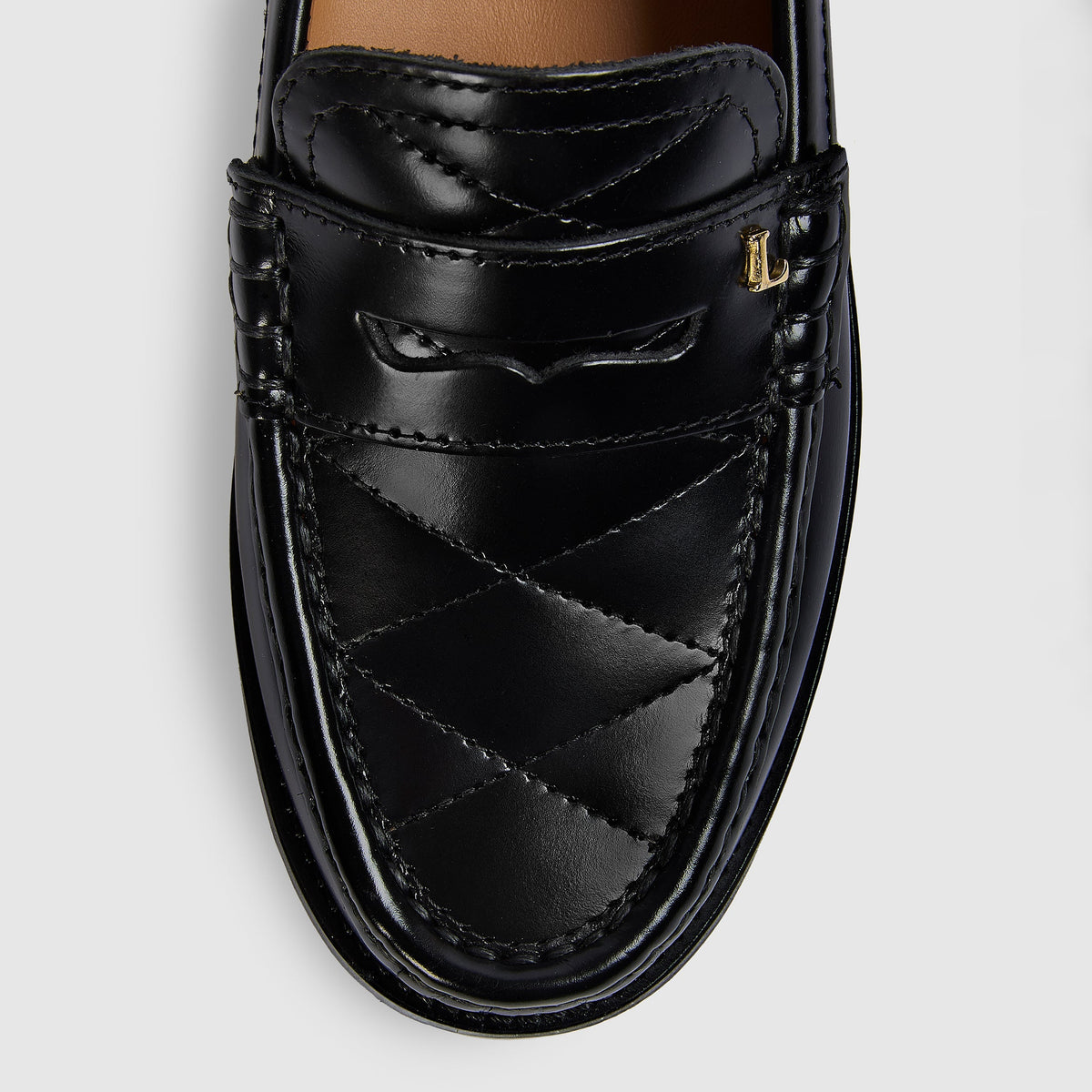 Lounge Sloane Loafers - Black