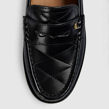 Lounge Sloane Loafers - Black