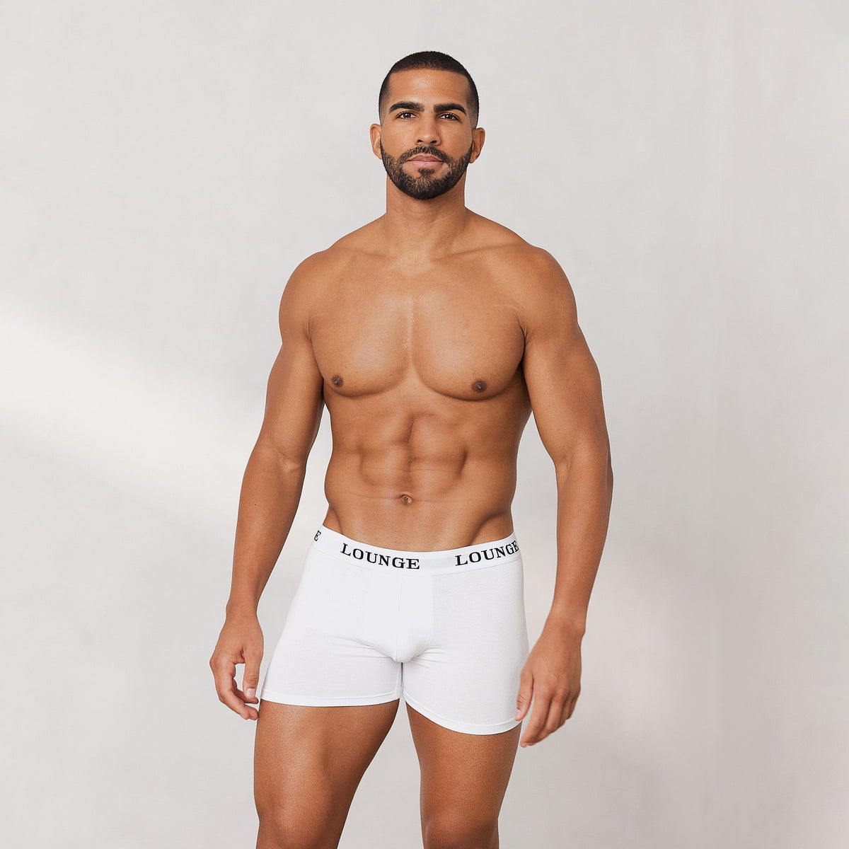 Lounge Men's Everyday Boxers (3 Pack) - Multipack