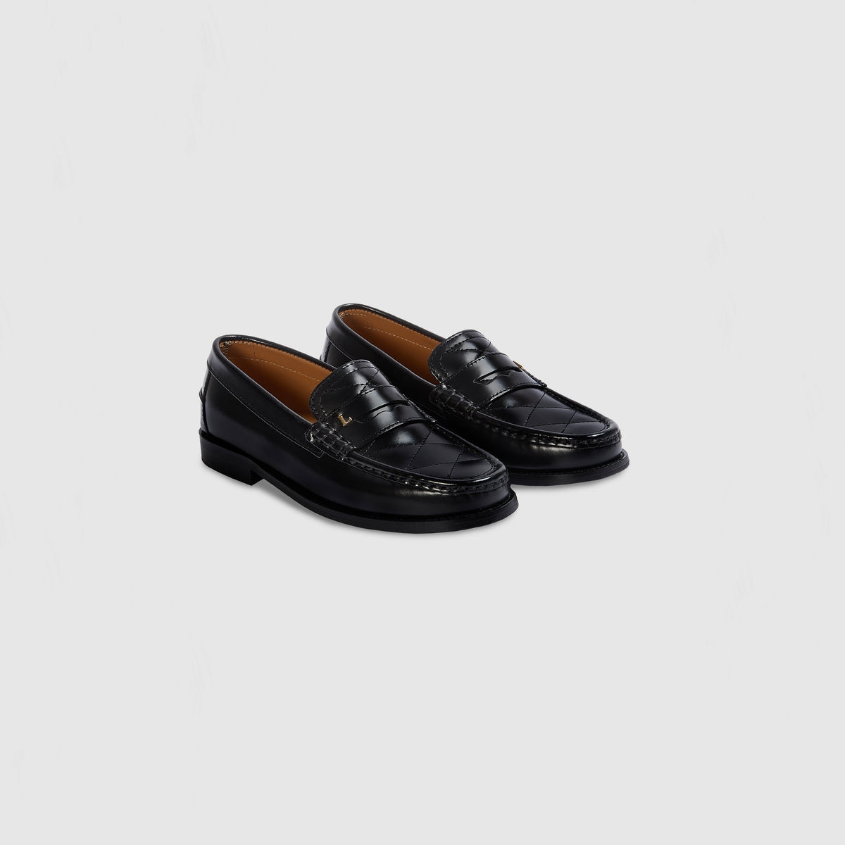 Lounge Sloane Loafers - Black