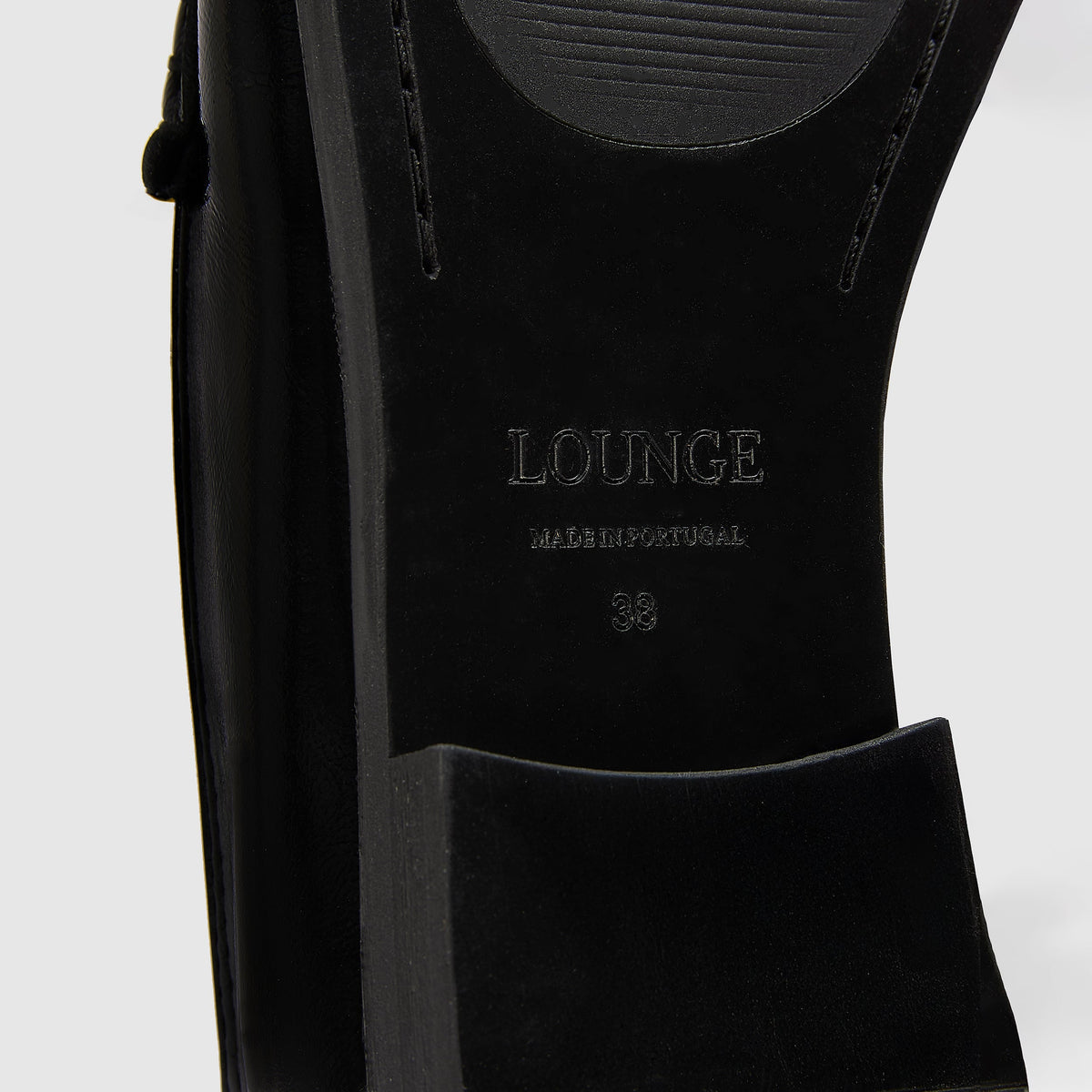 Lounge Sloane Loafers - Black