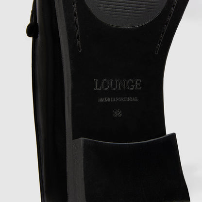 Lounge Sloane Loafers - Black