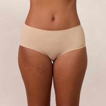 Lounge Everyday Form Boyshort - Sand