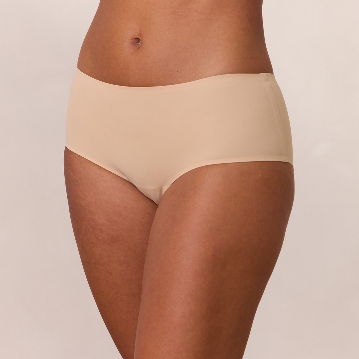 Lounge Everyday Form Boyshort - Sand