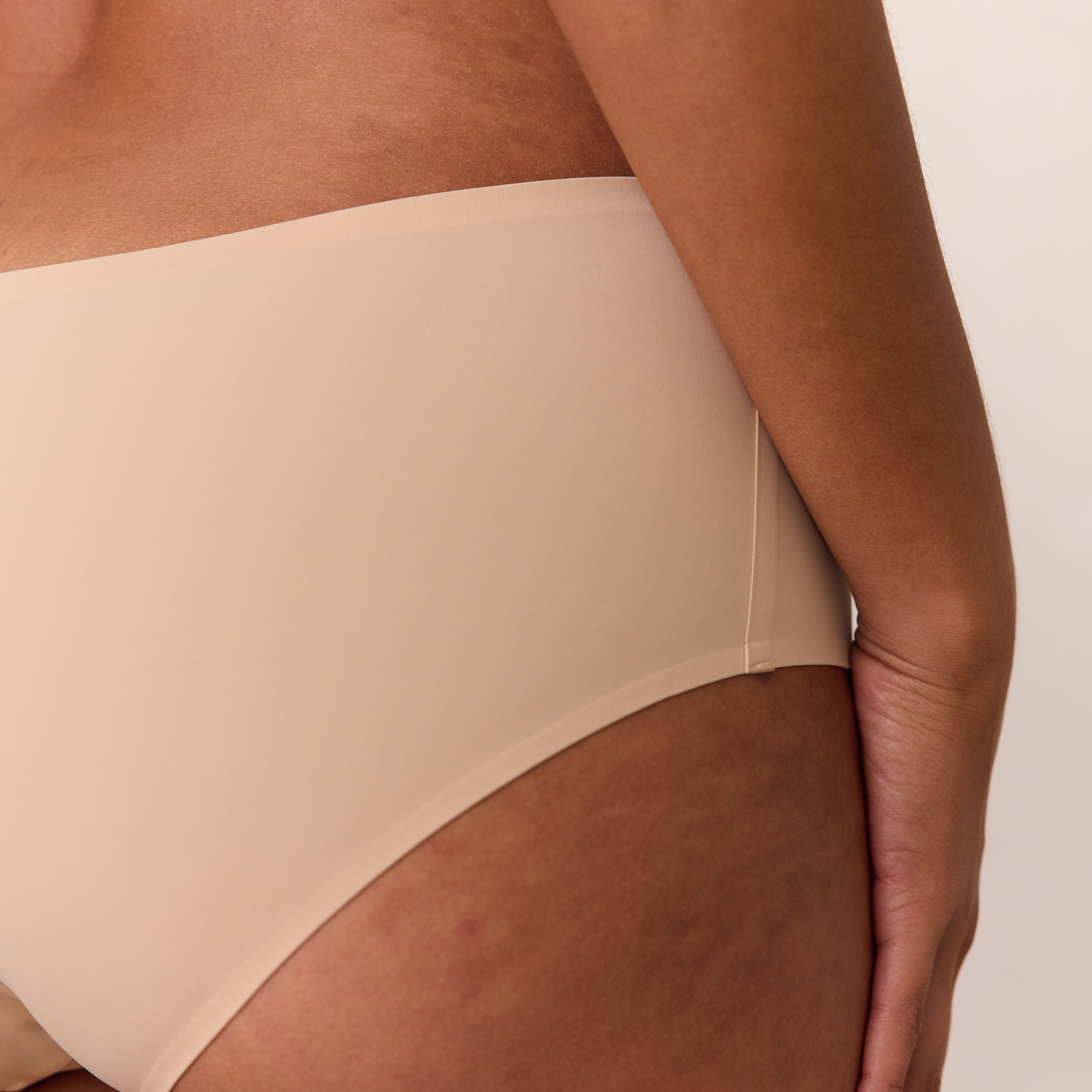 Lounge Everyday Form Boyshort - Sand