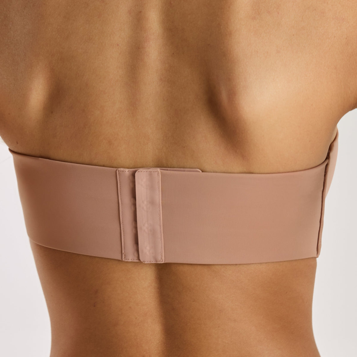 Lounge Wired Strapless Bra - Honey