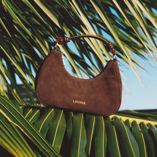 Lounge Arlet Shoulder Bag - Chocolate