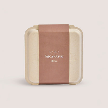 Lounge Nipple Covers - Honey