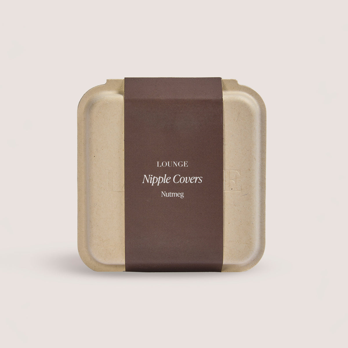 Lounge Nipple Covers - Nutmeg