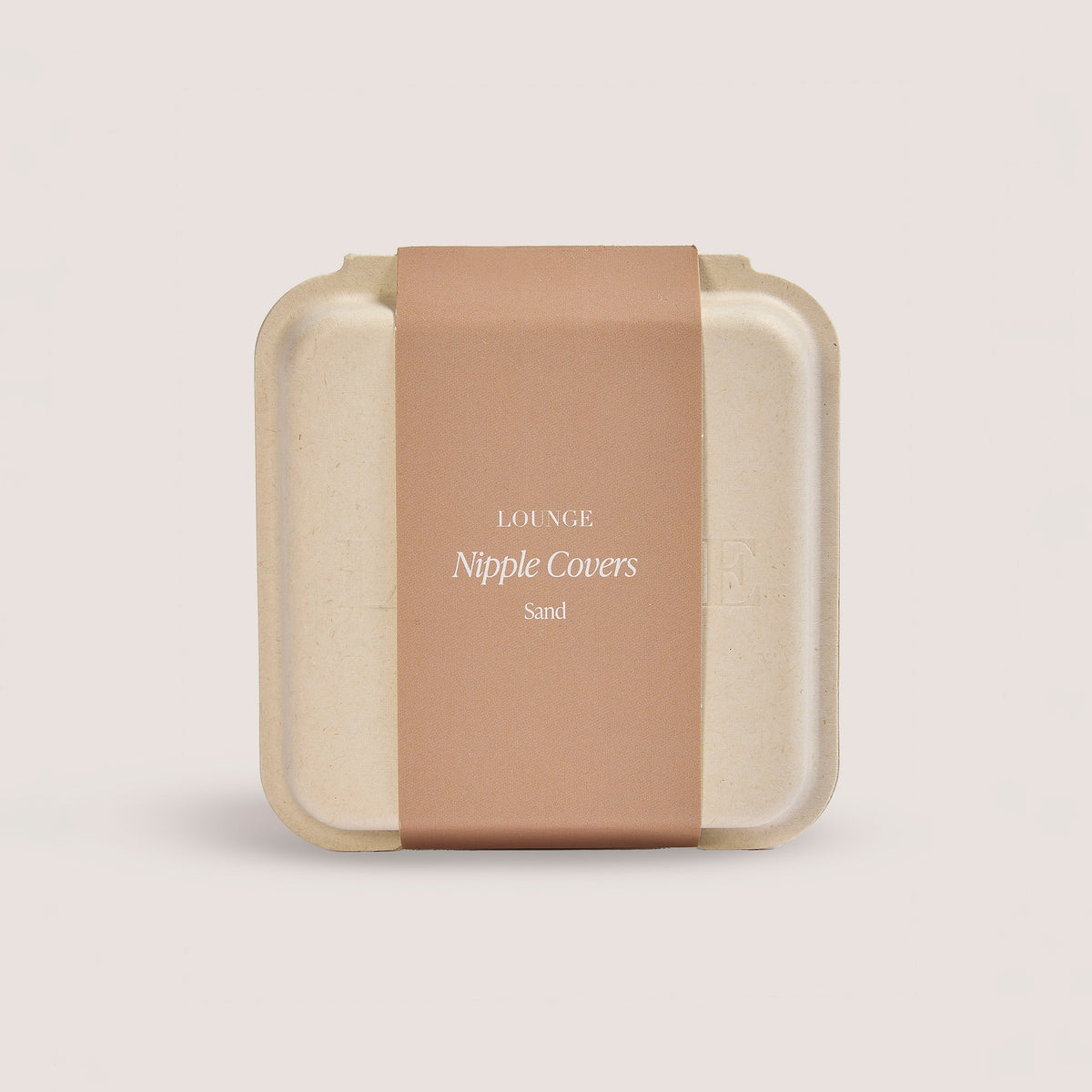 Lounge Nipple Covers - Sand
