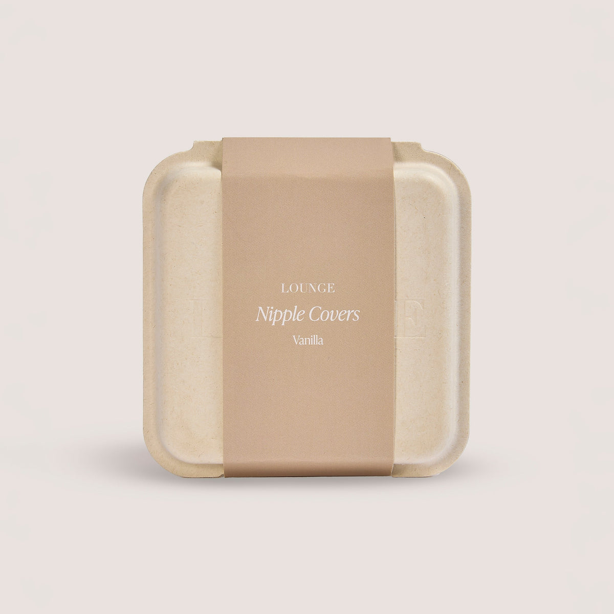 Lounge Nipple Covers - Vanilla