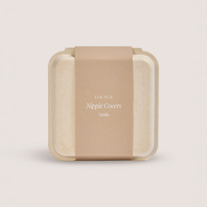 Lounge Nipple Covers - Vanilla