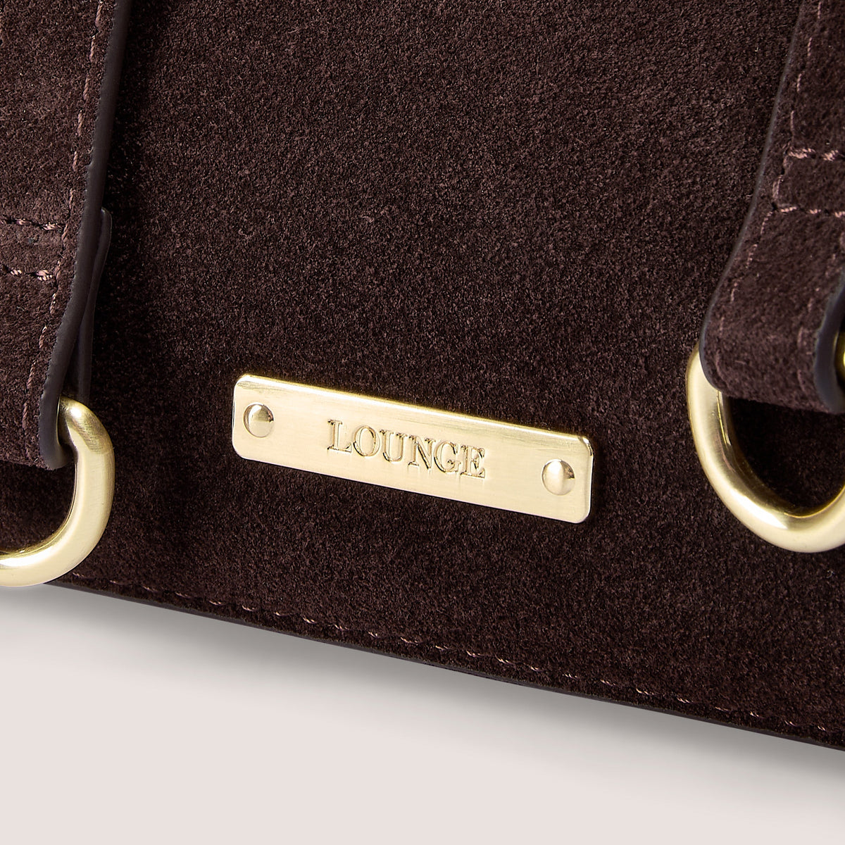 Lounge Tildie Shoulder Bag - Espresso