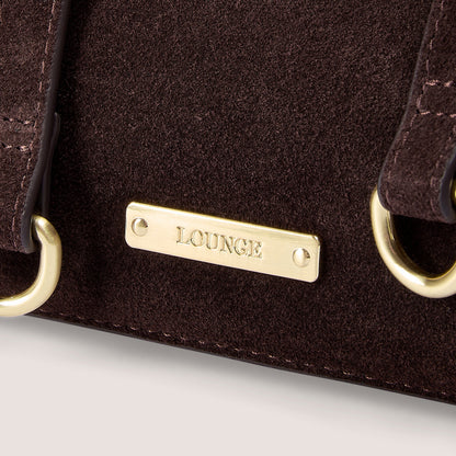 Lounge Tildie Shoulder Bag - Espresso