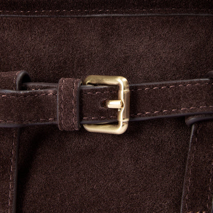 Lounge Tildie Shoulder Bag - Espresso