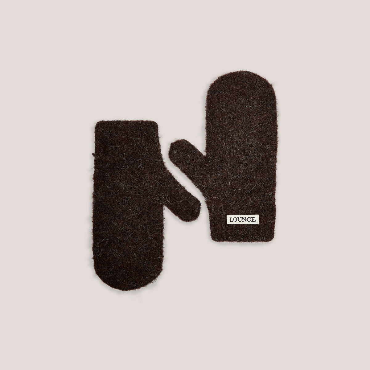 Lounge Winter Accessories Bundle - Dark Chocolate