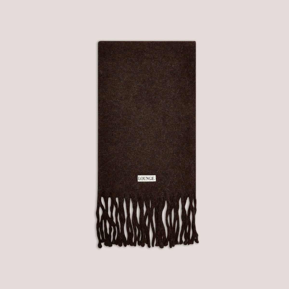 Lounge Winter Accessories Bundle - Dark Chocolate